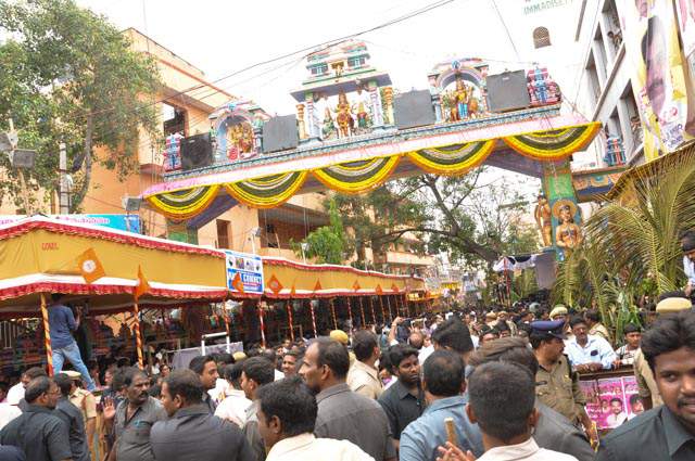 Bonalu-Jathara-Ujjaini-Mahankali-Temple-Secunderabad6