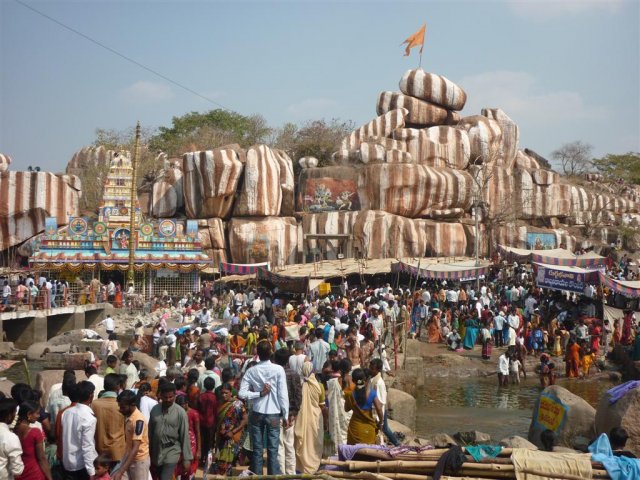 Edupayala_Durgamma_Temple-Telangana-Temples4