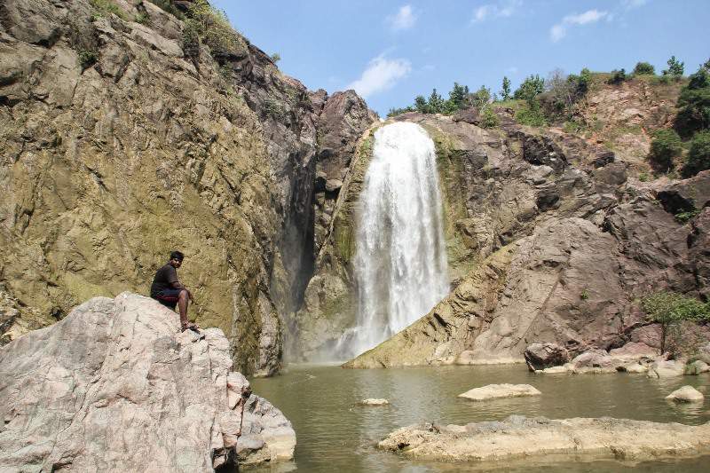 Gayatri-Waterfalls-Adilabad