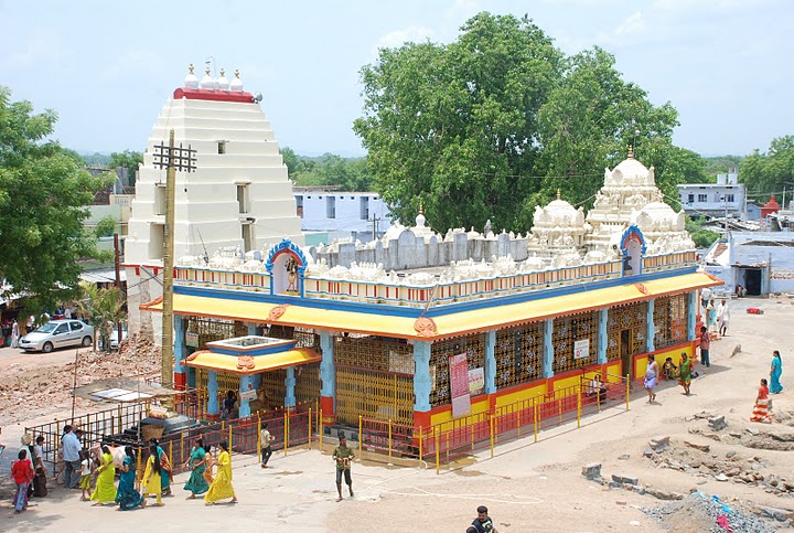 Kuravi-Veerabhadra-Swamy-Temple1