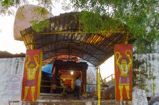 Sri-Jagadamba-Mahankali-Temple