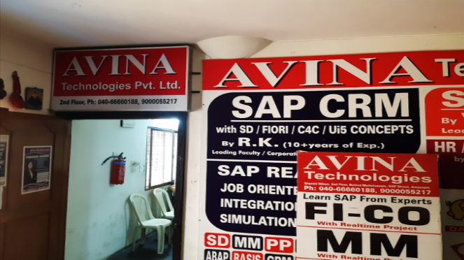 Avina Technologies Avina Technologies
