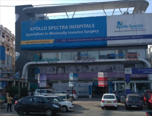 Apollo Spectra Hospital Apollo Spectra Hospital