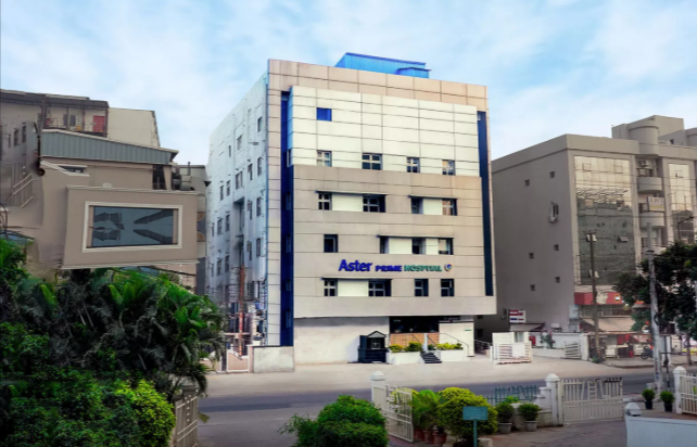 Aster Prime Hospital Aster Prime Hospital