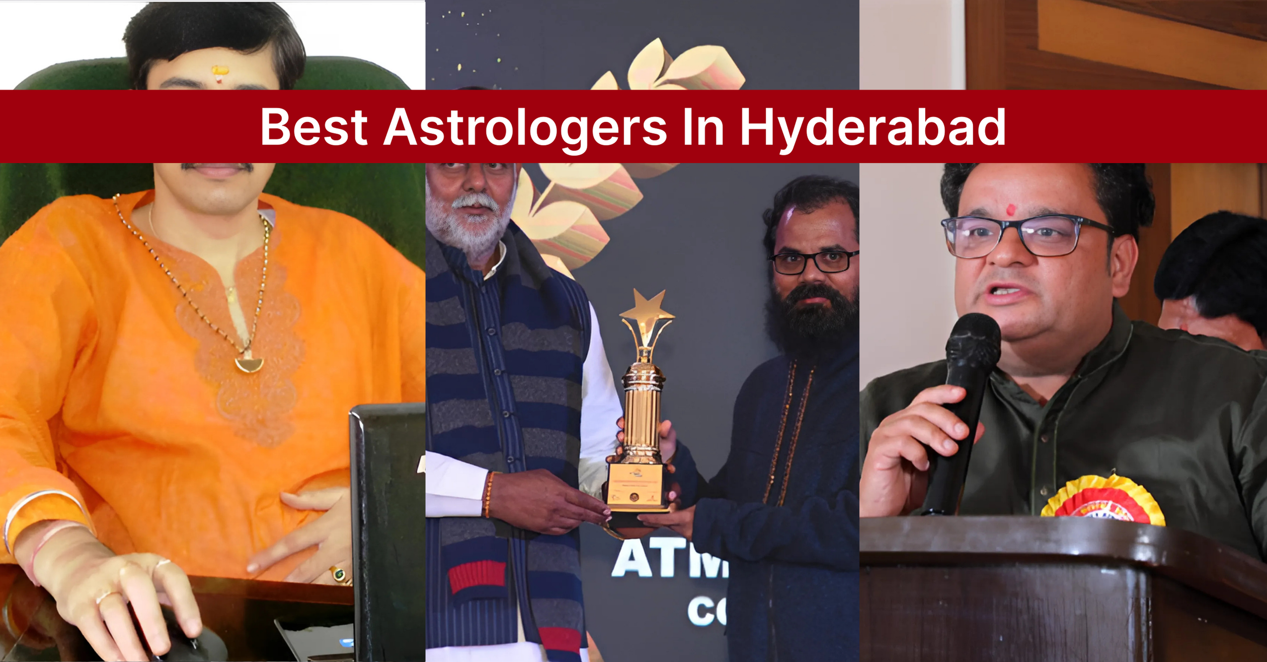 Best Astrologers In Hyderabad