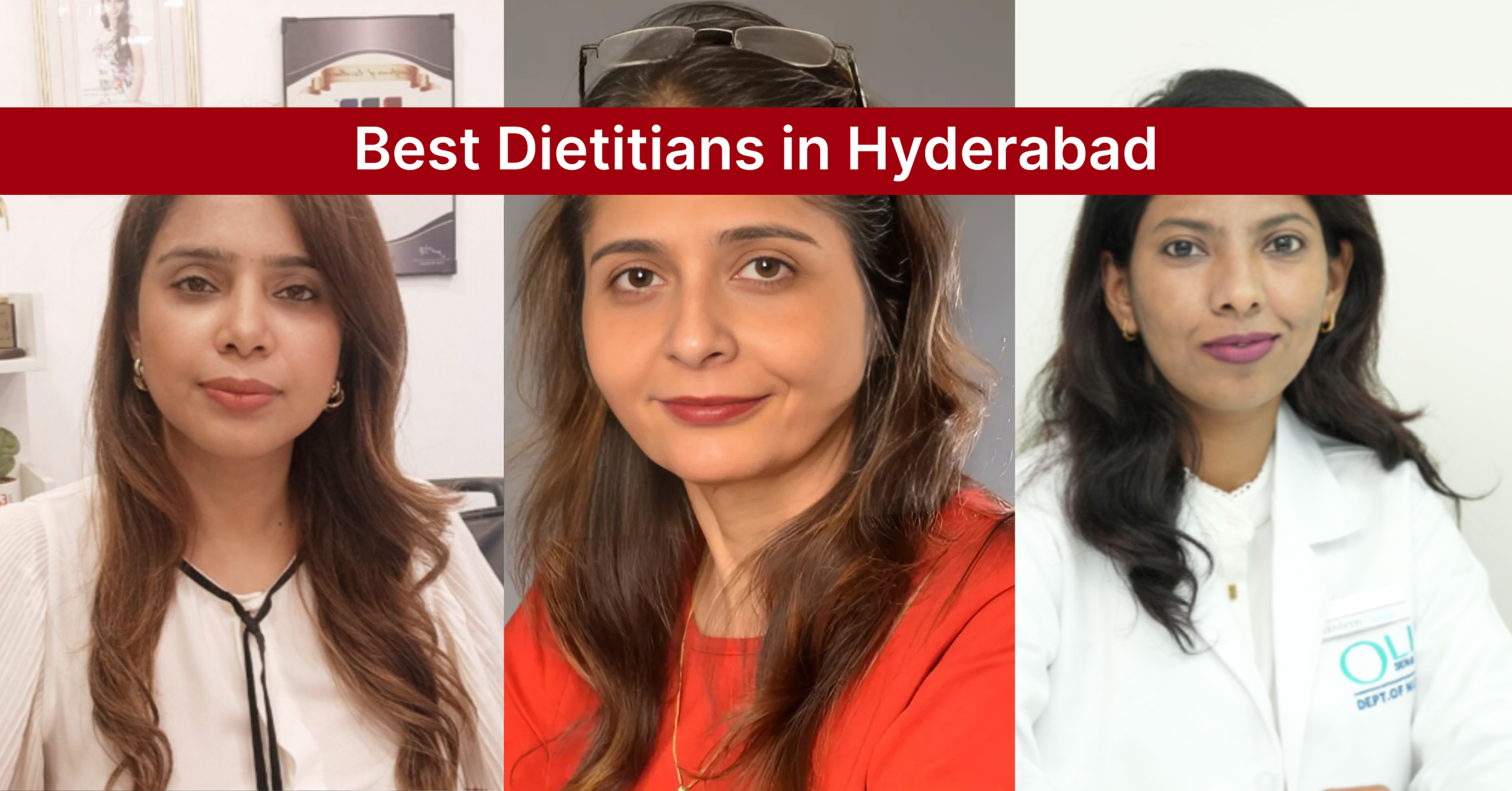 Best Dietitians in Hyderabad
