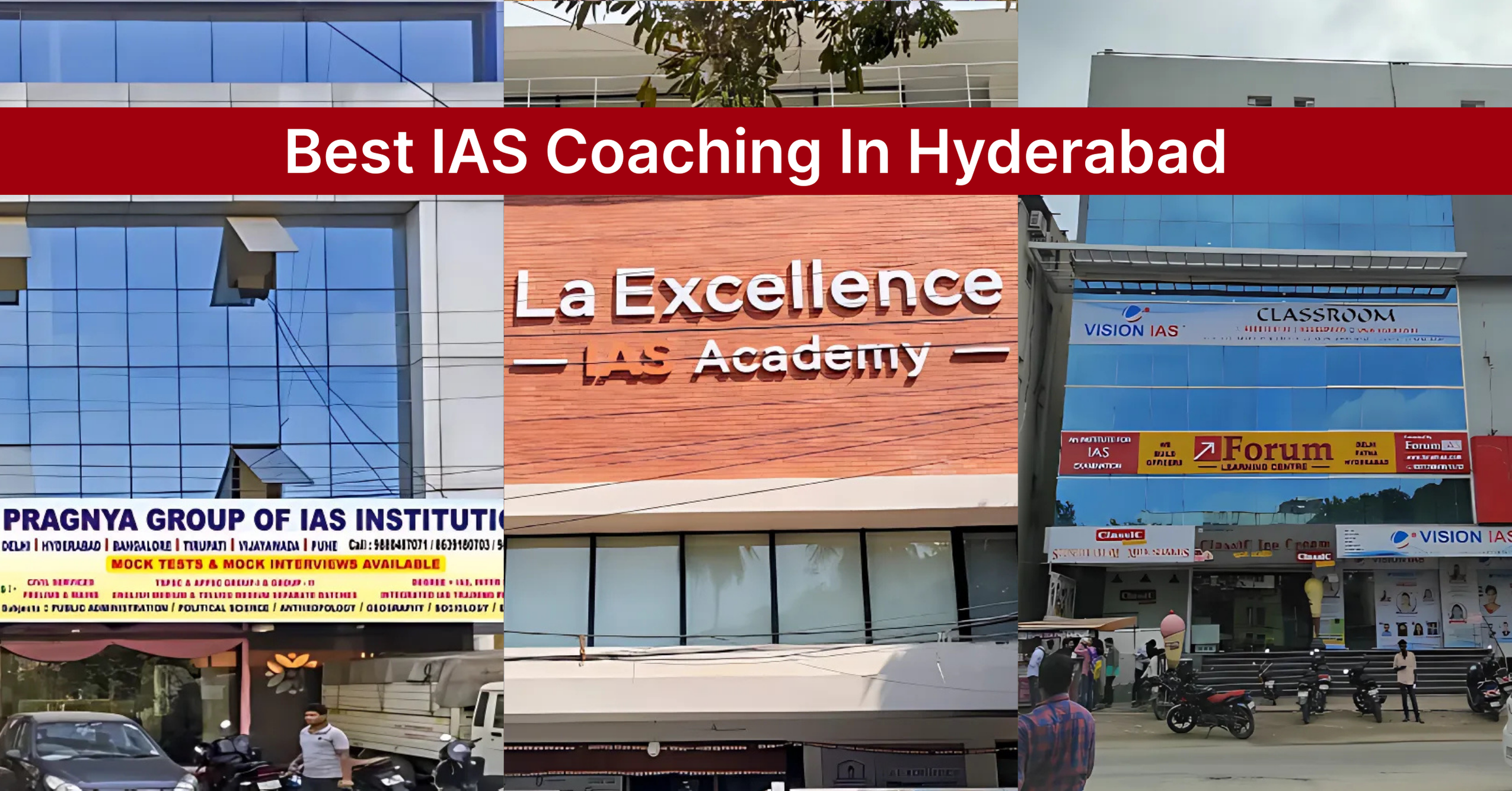 Best IAS Coaching in Hyderabad