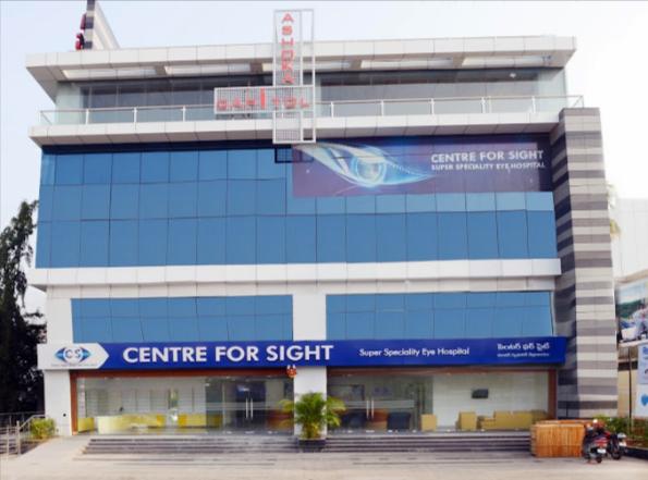 Centre for Sight Centre for Sight