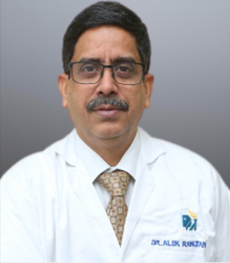 Dr. Alok Ranjan Dr. Alok Ranjan