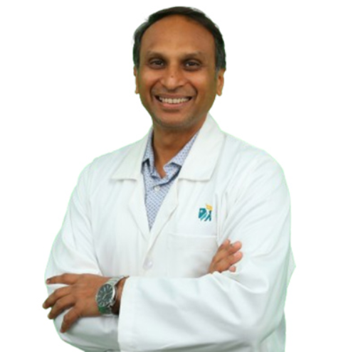 Dr. Kaushal Ippili Dr. Kaushal Ippili