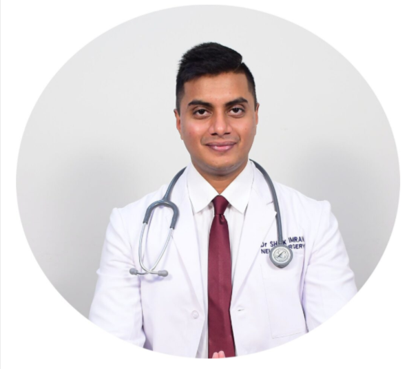 Dr. Shaik Imran Dr. Shaik Imran