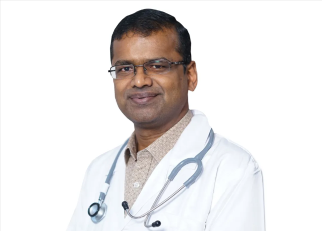 Dr. Sudhir Kumar Dr. Sudhir Kumar