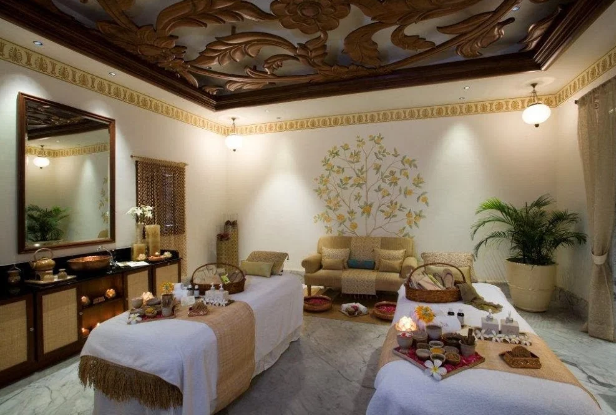 Jiva Spa at Taj Falaknuma Jiva Spa at Taj Falaknuma