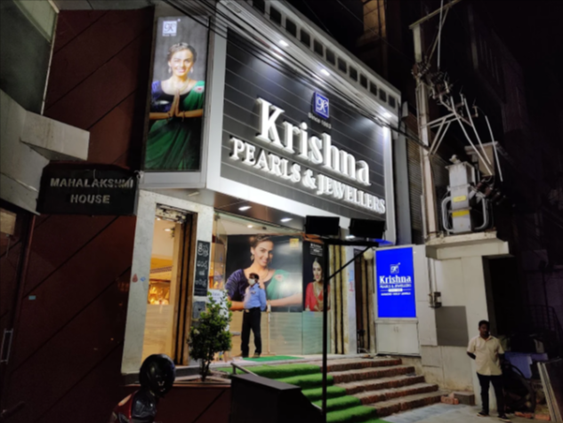Krishna Pearls