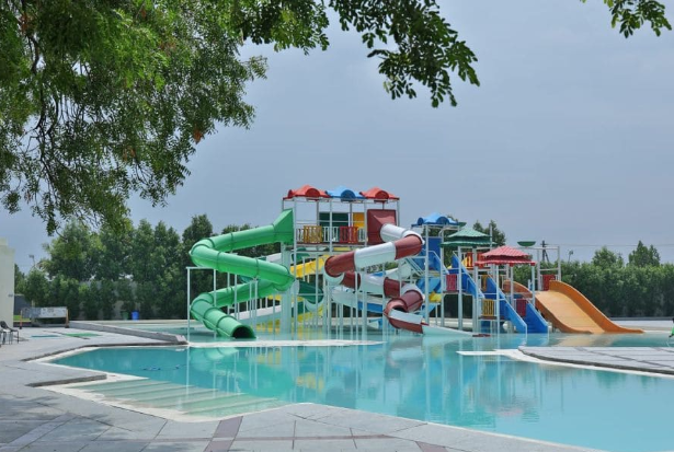 Lahari Resorts Lahari Resorts