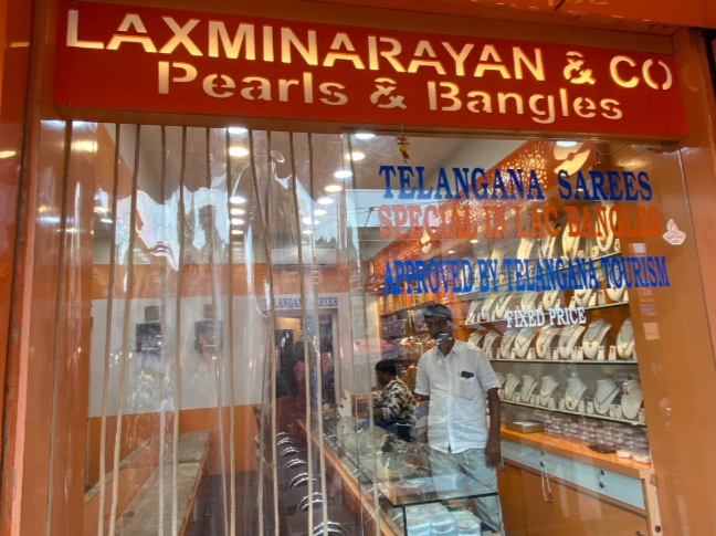 Laxminarayan & Co Pearls