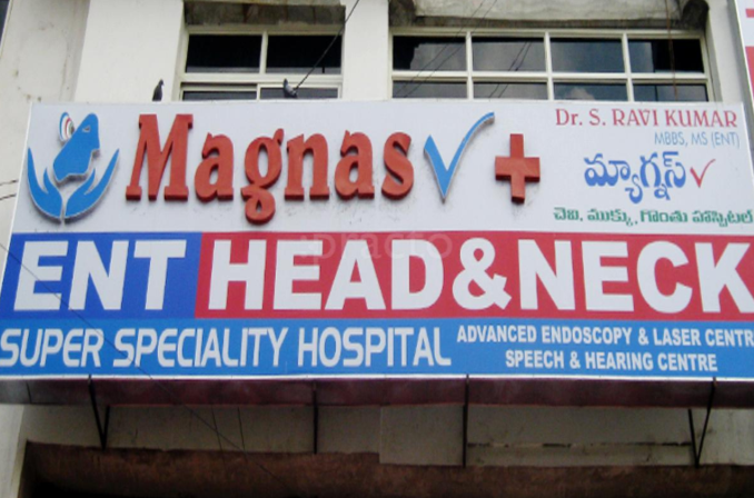 Magnas V ENT Hospital Magnas V ENT Hospital