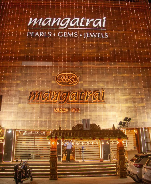 Mangatrai Pearls & Jewellery