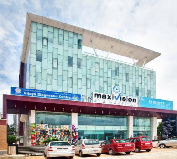 Maxivision Super Speciality Eye Hospitals Maxivision Super Speciality Eye Hospitals