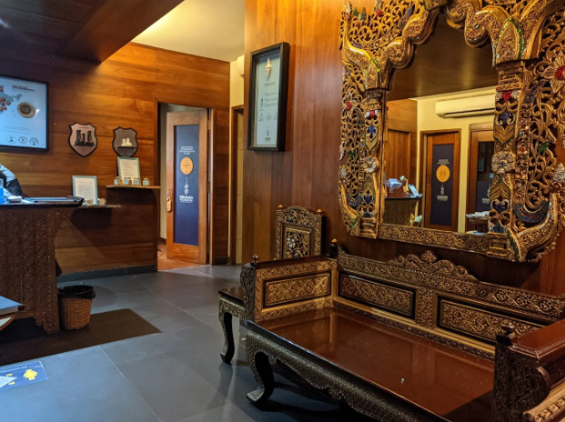 Meghavi Wellness Spa Meghavi Wellness Spa