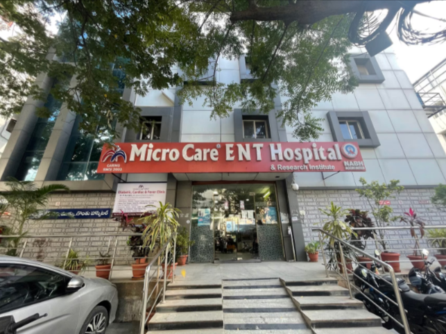 Microcare ENT Hospital Microcare ENT Hospital