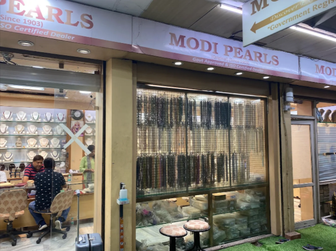 Modi Pearls