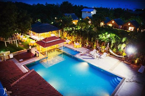 Mrugavani Resort & Spa Mrugavani Resort & Spa