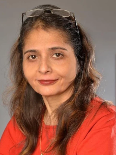 Ms. Jyoti Chabria Ms. Jyoti Chabria