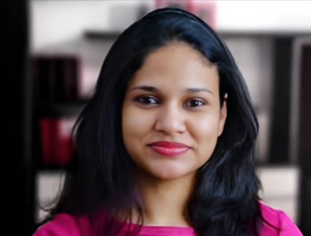 Ms. Lakshmi Tejasvi Ms. Lakshmi Tejasvi