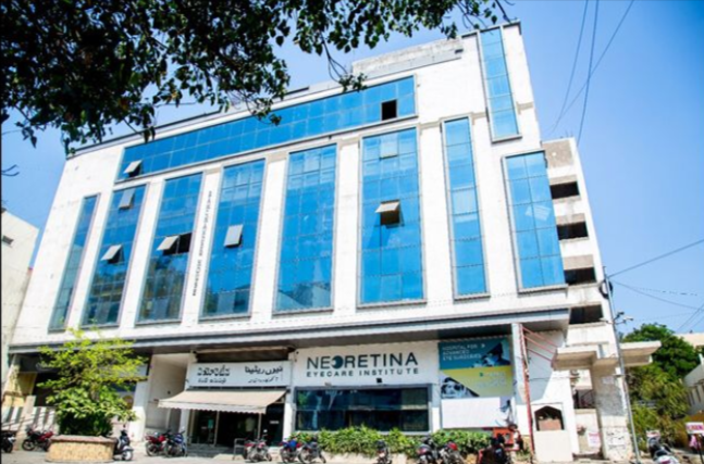 Neoretina Eye Care Institute Neoretina Eye Care Institute