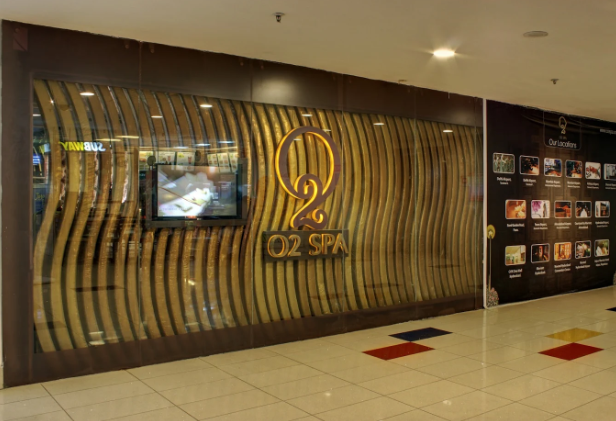 Ode Spa - GVK One Mall Ode Spa - GVK One Mall