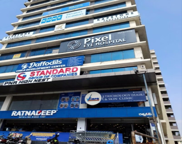 Pixel Eye Hospitals Pixel Eye Hospitals