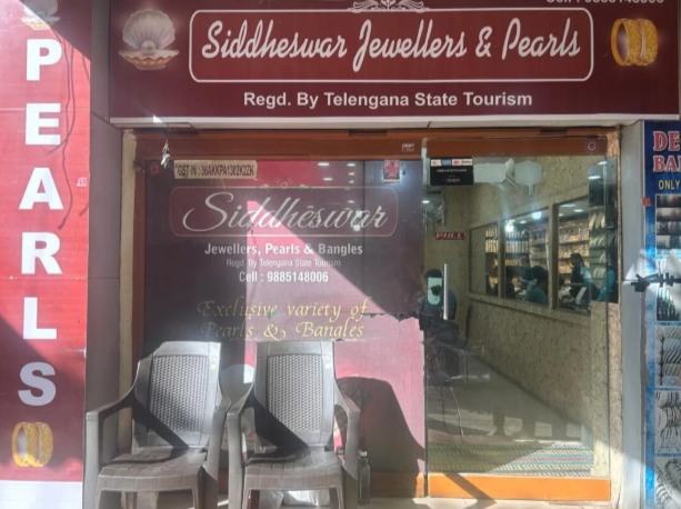 Siddheshwar Jewellers & Pearls