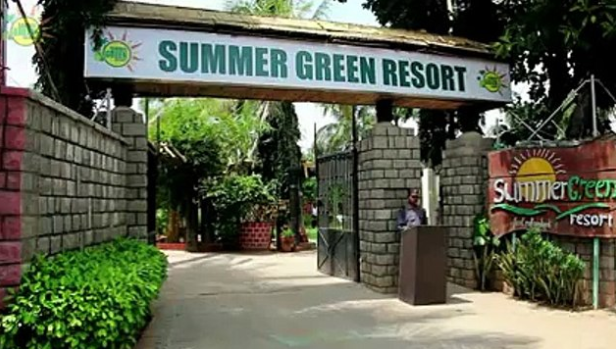 Summer Green Resort
