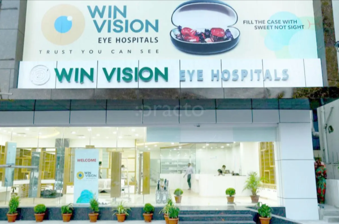 Win Vision Eye Hospitals Win Vision Eye Hospitals