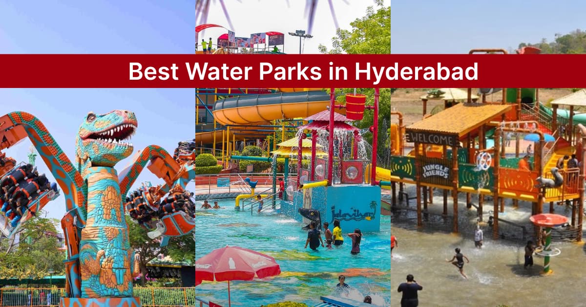 Best Water Parks in Hyderabad