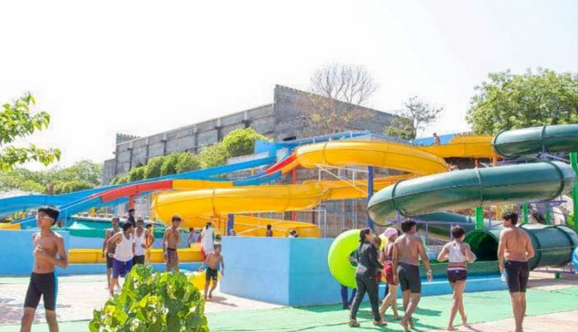 Escape Water Park Escape Water Park