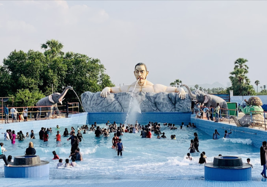Mount Opera Multi-Theme Park Mount Opera Multi-Theme Park