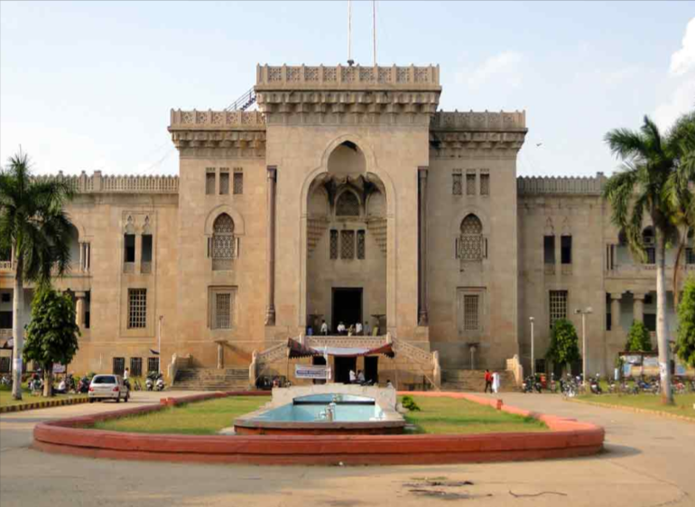 Osmania University Osmania University