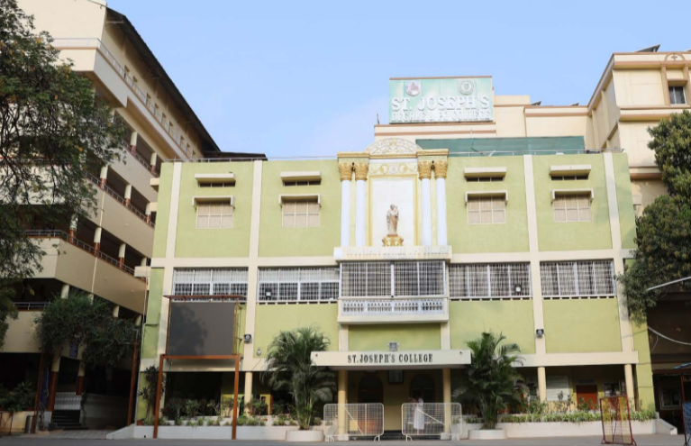 St. Joseph’s Degree & PG College St. Joseph’s Degree & PG College