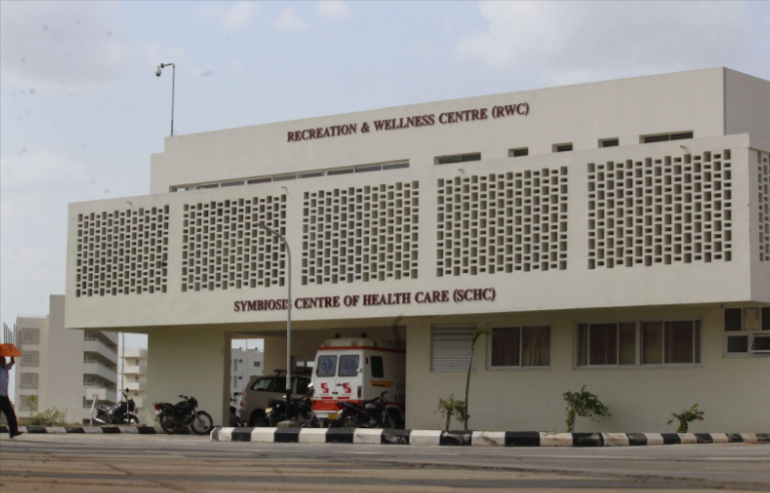 Symbiosis Centre for Management Studies Symbiosis Centre for Management Studies