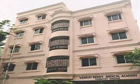 Venkat Reddy Institute Venkat Reddy Institute